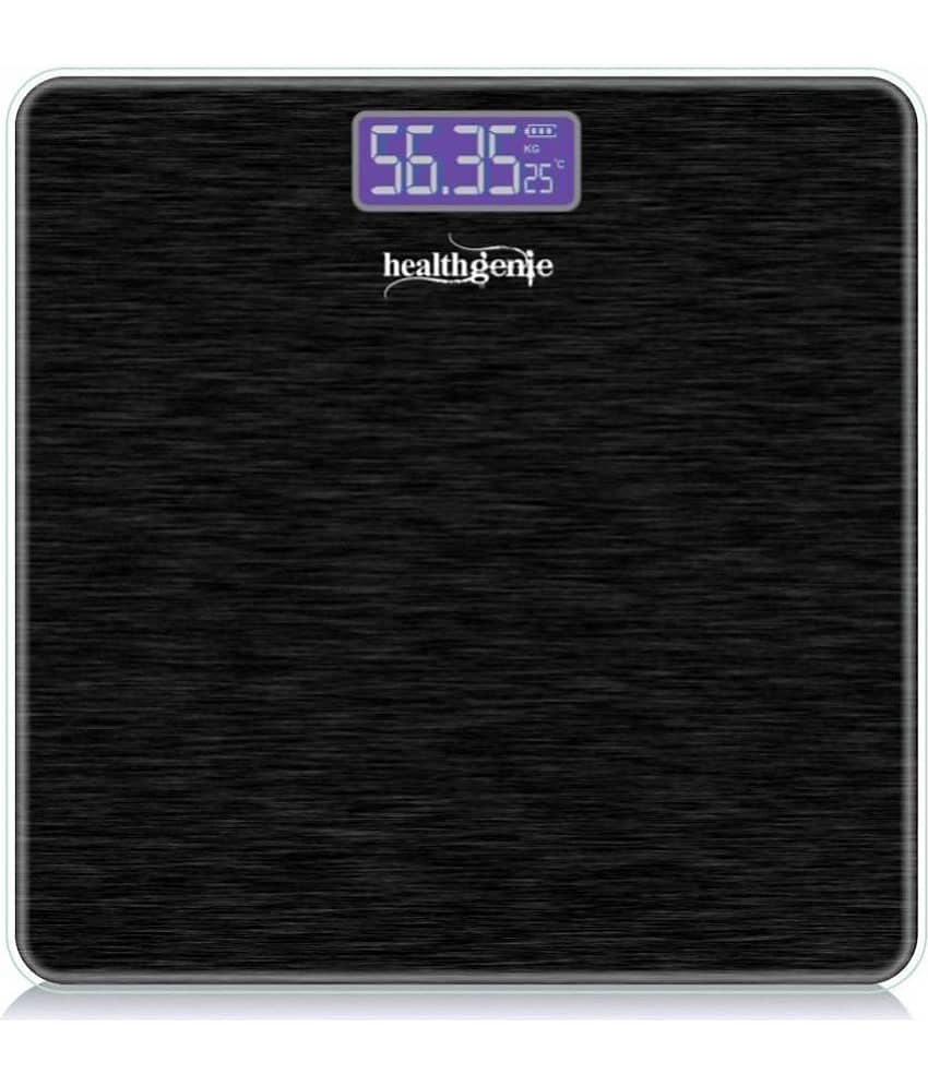 Healthgenie Digital Weighing Scale HD-221 - Digital Kitchen Weighing Scales