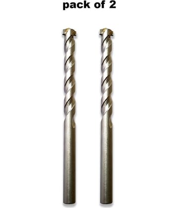 LAXMI 10mm Concrete Drill Bit (pack of 2)