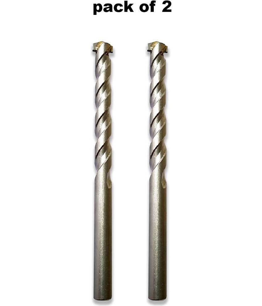 LAXMI 10mm Concrete Drill Bit (pack of 2)