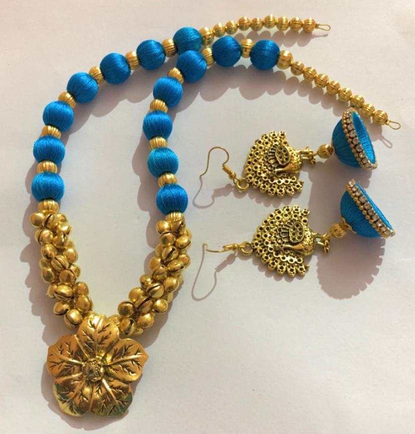 Timeless Grace Elegant Jewellery Set