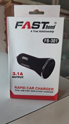 Car charger 3.1 amp