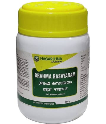NAGARJUNA NAGARJUNA BRAHMA RASAYANAM (PACK OF 5)