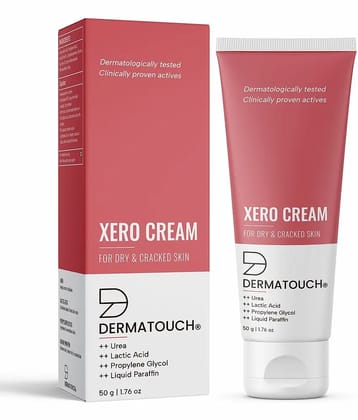 Dermatouch Moisturizer All Skin Type Vitamin E ( 50 gm )