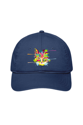 Laser Sharp Cat Cap (7 Colours)