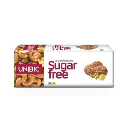 Unibic Sugar Free Cookies, 75 G
