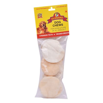 Glenand Dog Chew Chips 100g