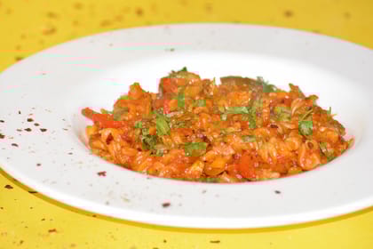 Pasta - Mixed Sauce