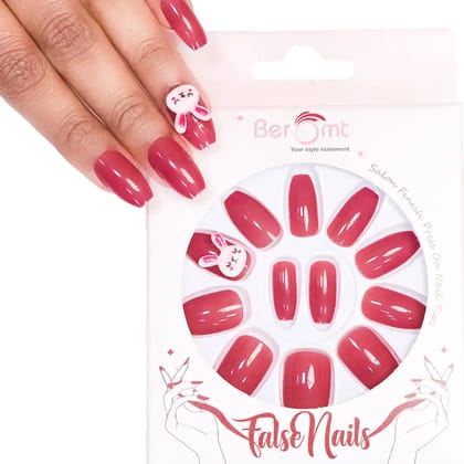 TEENAGE GIRL NAILS-BFNC 25 CC (NAIL KIT INCLUDED)