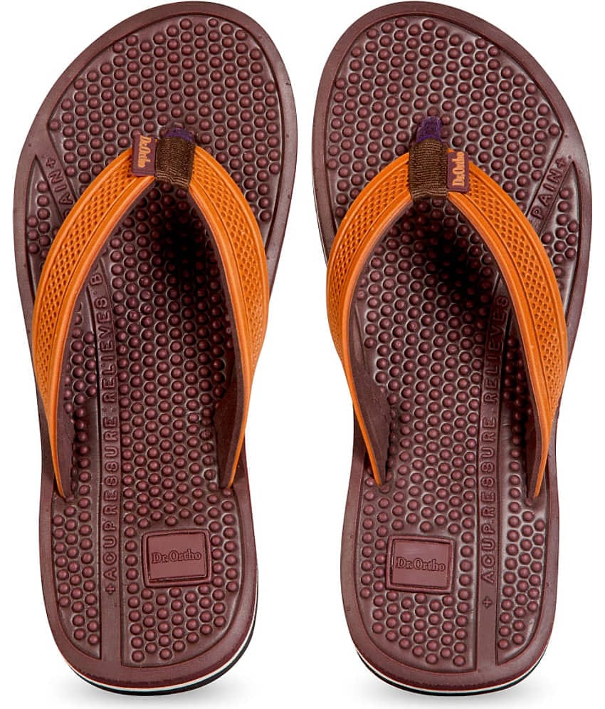 Dr.Ortho Slippers Lavender Women's Massage Flip Flop