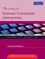 THE ESSENCE OF HUMAN COMPUTER INTERACTION