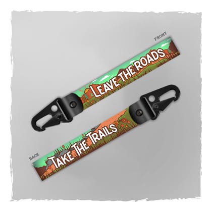 Trails | Keybiner