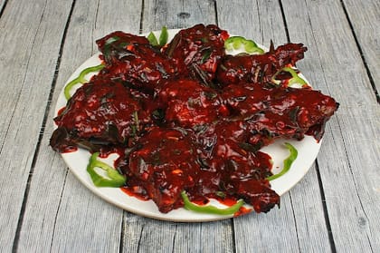 Tandoori Chicken Chatpata