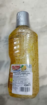 Bruno floor cleaner 1+1 free 500 ml