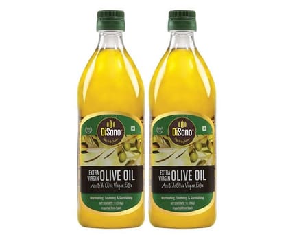 Disano Olive Oil 500ml Buy1 Get1 Free