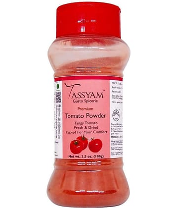 Tassyam Tomato  Powder 100 gm