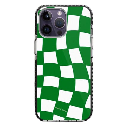 Chess Master iPhone 14 Pro Max Stride Phone Case-Stride