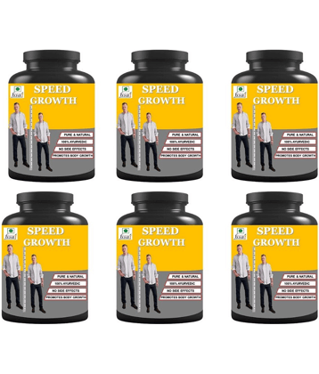 Hindustan Herbal SPEED GROWTH 0.6 kg Powder Pack of 6