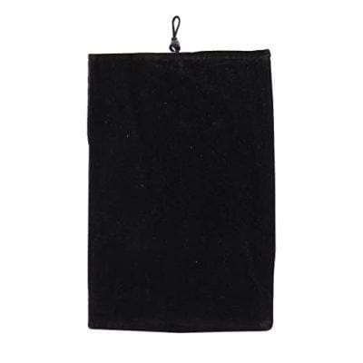 Tablet Sleeve Pouch 7" (17.7cm) with Drawstring Soft Protective Cover (Black)
