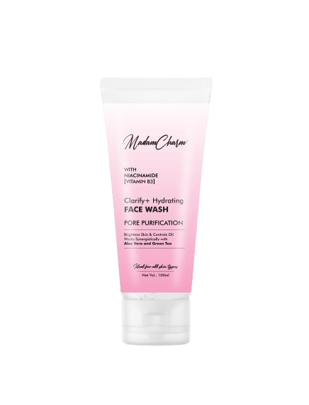 Niacinamide Anti-Acne Face Wash with Vitamin B3