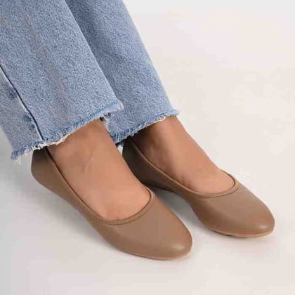 Lily Bellies-Beige / 37