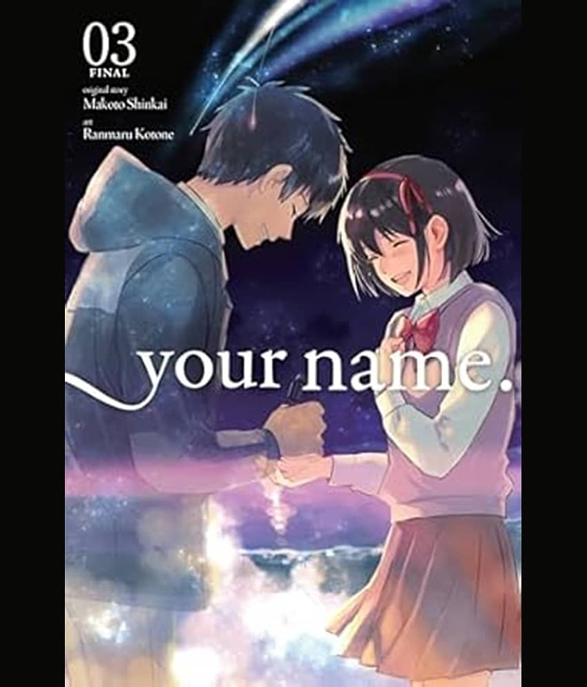 your name., Vol. 3 (manga)