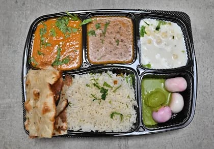 Veg Thali
