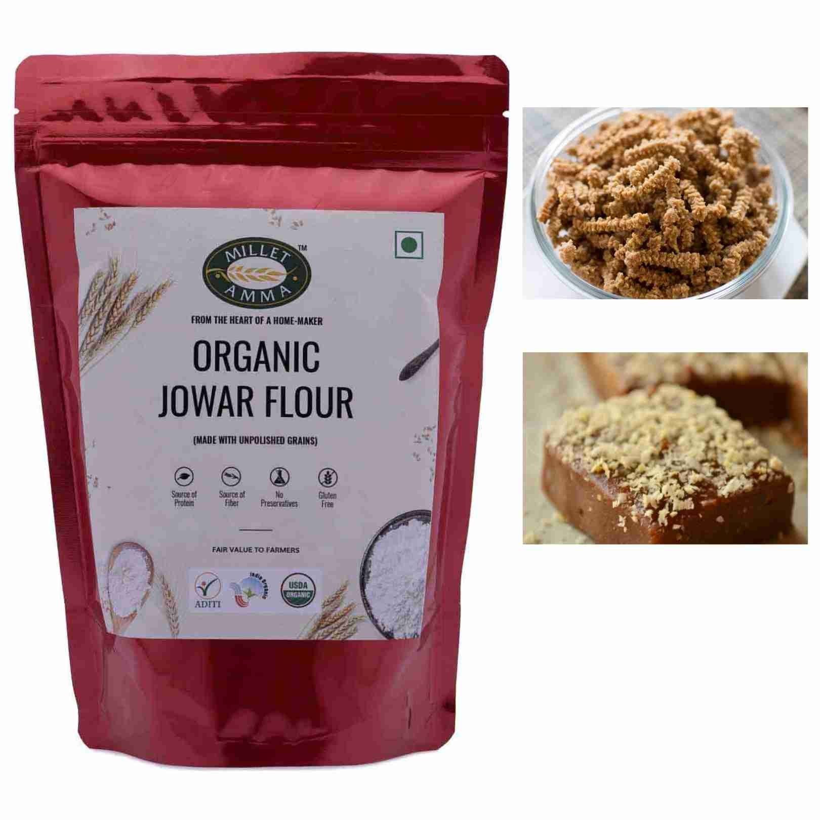 Jowar Flour