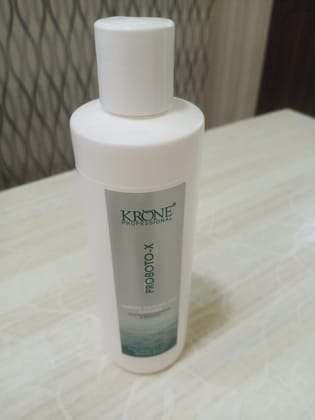 Keratin sulphate free shampoo 200 ML