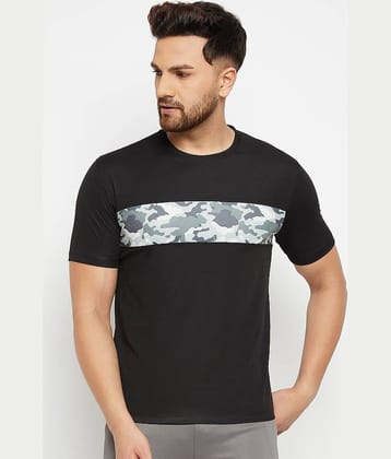 Austiex - Multicolor Polyester Regular Fit Men's Sports T-Shirt ( Pack of 1 )