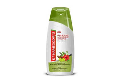 K P Namboodiris Nourishing Shampoo 200 Ml