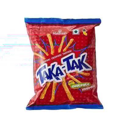 Haldiram'S Taka Tak Chatpata Masala Chips 25 Gms