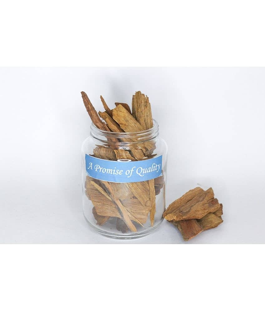 MYGODGIFT Vijaysar Chaal,Indian Kino, Pterocarpus Marsupium Bark Seed 400 gm