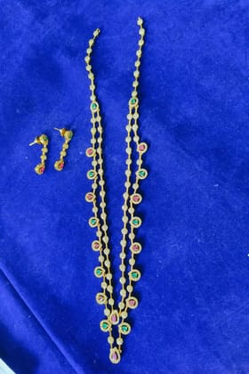 SRIDHA JEWELLERS Exquisite Necklaces for Every Occasion