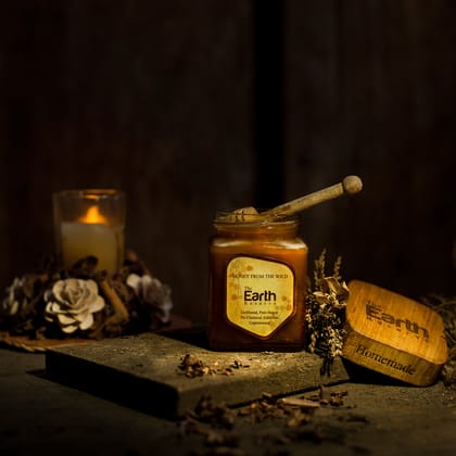 HONEY FROM THE WILD- COORG HONEY 300 GM-300gm