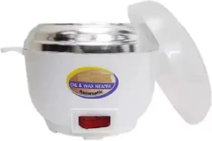 Elecsera Wax Heater For Salon Parlour And Home Use For women and Girls Pack of 1 (Automatic Wax Heater for Waxing)