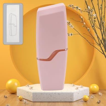 Travel Toothbrush Case, Portable Multifunctional Wash Cup (1 Pc)_assorted colour