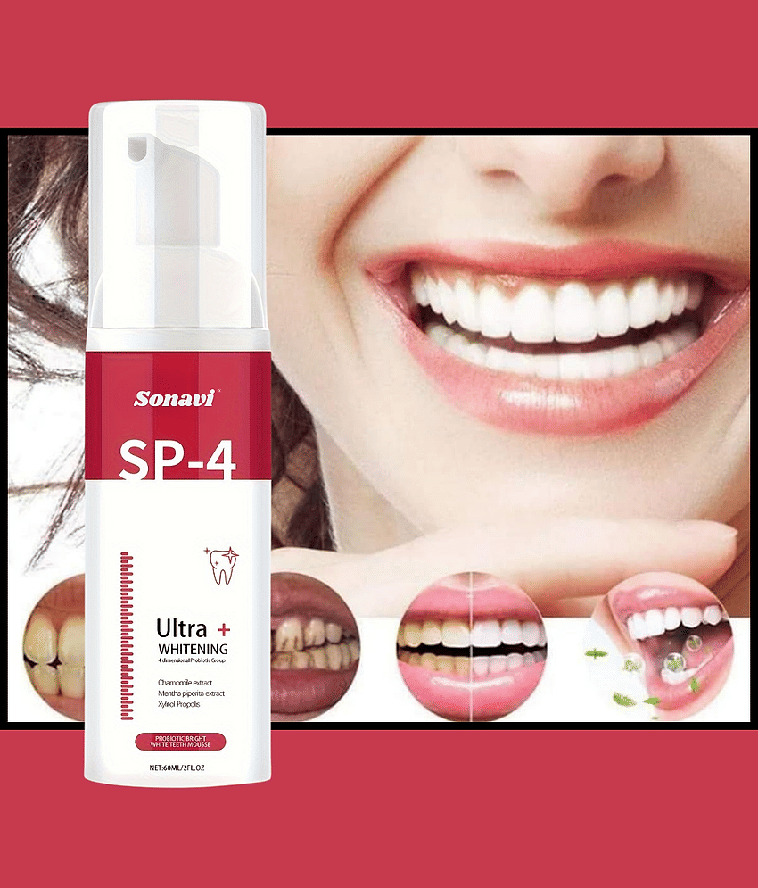 Sonavi Natural Denture Oral Kit