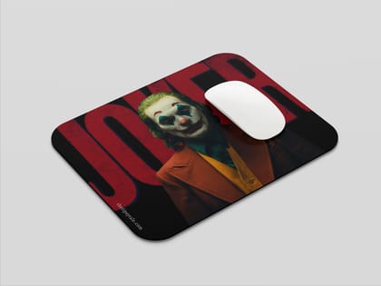 "JOKER: MOVIE ORIGINAL" Mousepad Enhance Your Workspace with Style