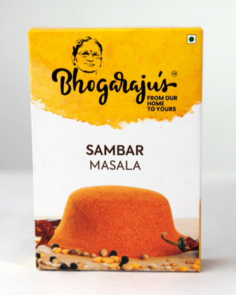 Bhogarajus Sambar Powder - 100 grams