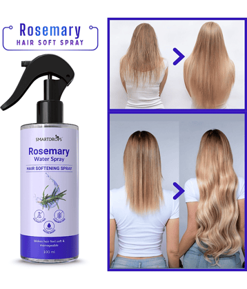 Rosemary Water Hair Spray Gentle Formula