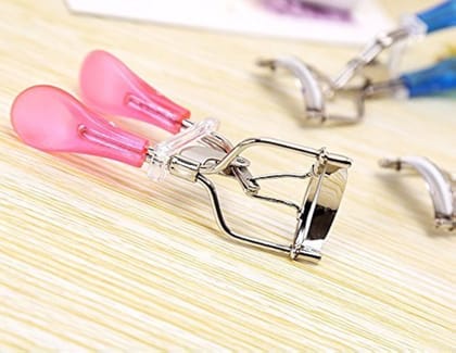 Elecsera Pink Professional Eyelash Curler