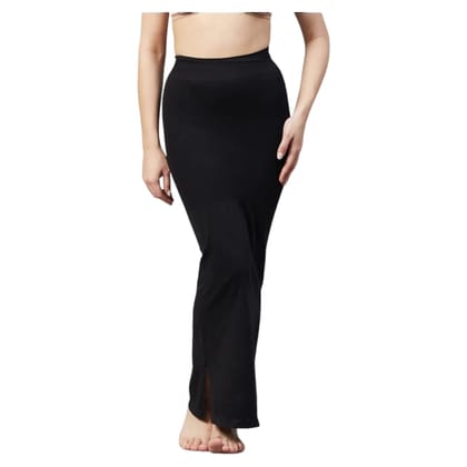 C9 Saree Shaper Shapewear | P8203-Black / S