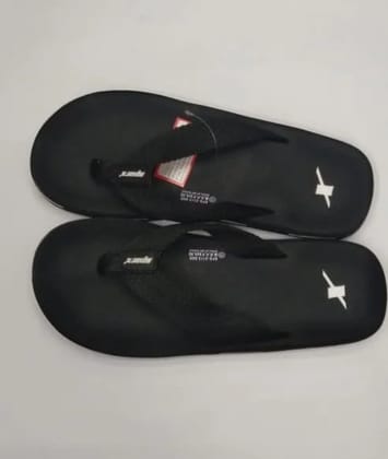 Classic Black SlideOn Sandals