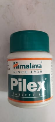 Himalaya pilex tablets 
