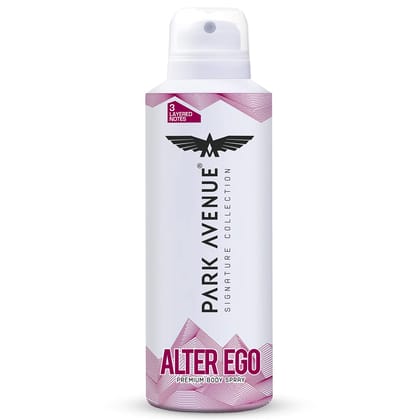 Park Avenue Alter Ego Signature Deodorant For Men, 150ml