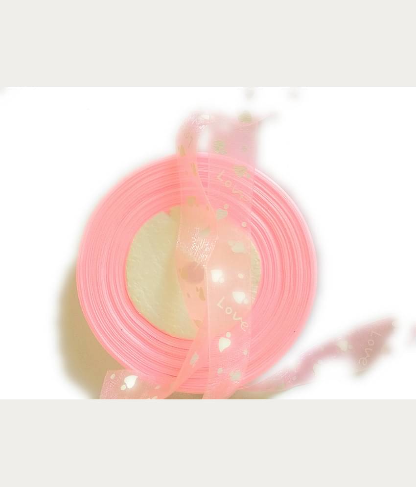 Love Art and Craft Net Ribbons (4 m)