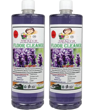 SWACCH Floor Cleaner Lavender 2 L