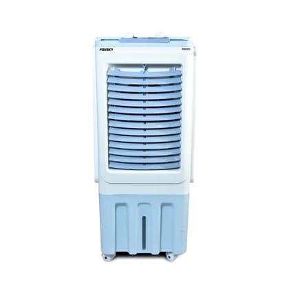 Foxsky Frozo 55 L Personal Air Cooler with Honeycomb Cooling Pads, 100% Copper Motor Foxsky Frozo 55 L Personal Air Cooler with Honeycomb Cooling Pads, 100% Copper Motor