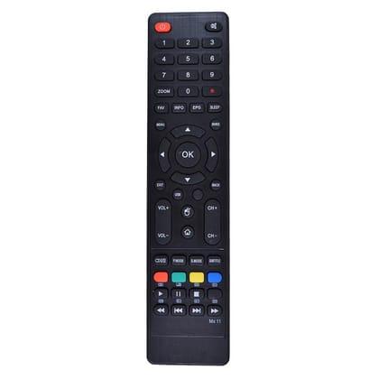 RESORB LED 403 Remote Control for MICROMAX MX-11 Smart LCD LED TV