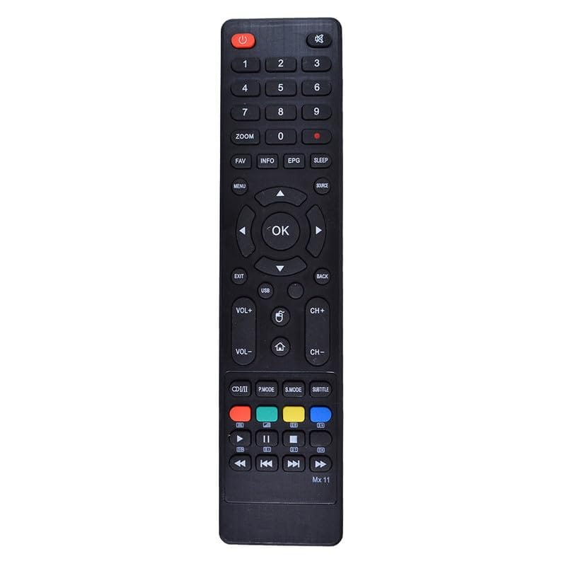 RESORB LED 403 Remote Control for MICROMAX MX-11 Smart LCD LED TV
